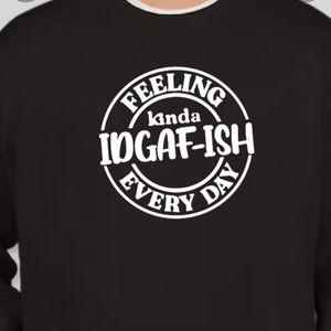 Men sweatshirt crewneck